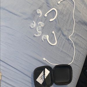 AirPod connected stuff